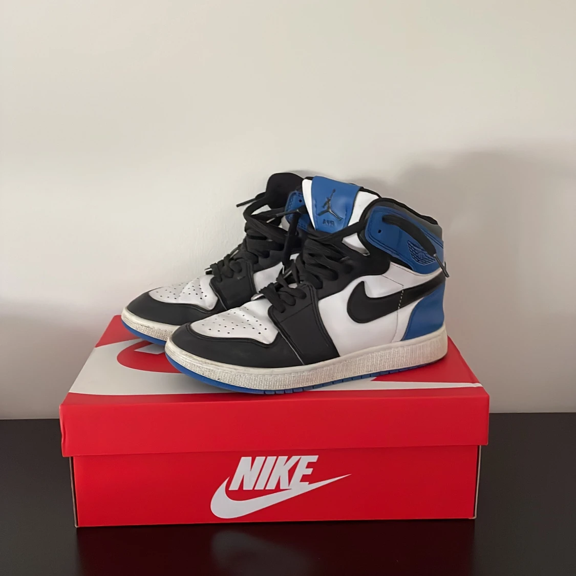  Använda tre gånger 