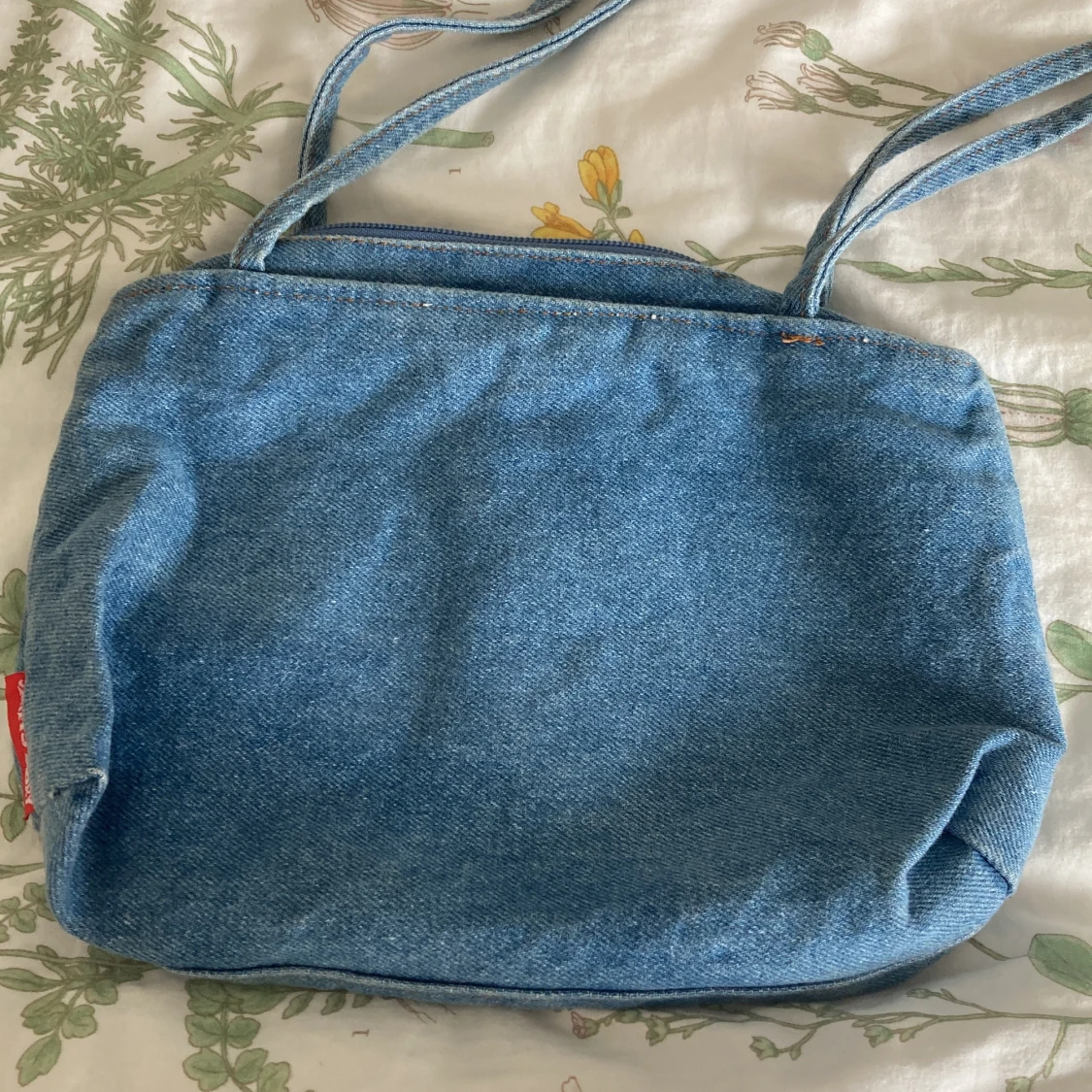 Y2k jeans axelväska  - 90