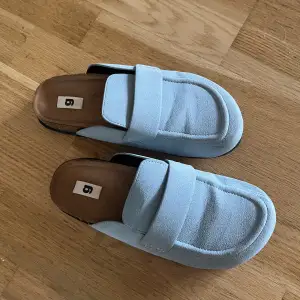 Tofflor från Gina birkenstock liknande.