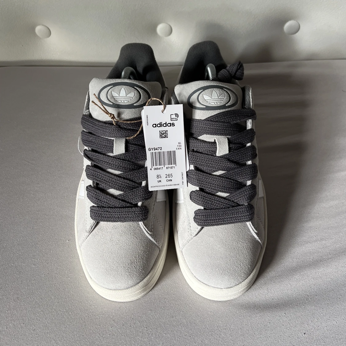 Adidas Campus 00s Grey - 90