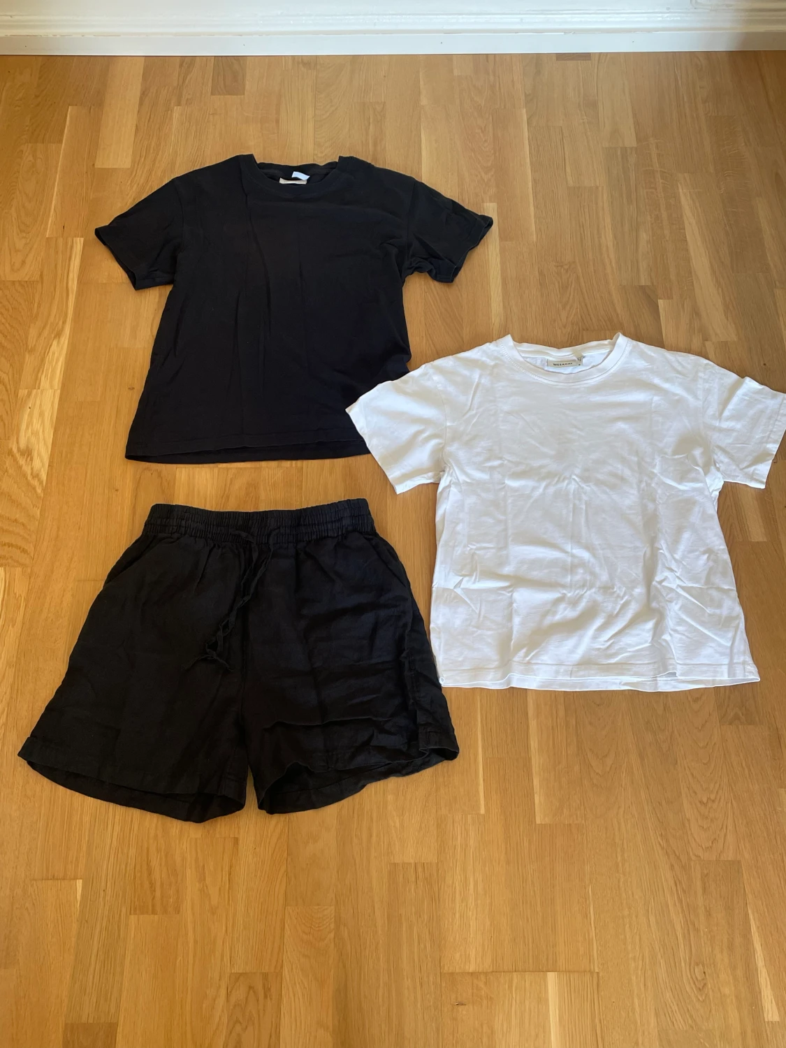 Tröjor & linneshorts  - 90