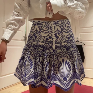 Kjol från zara - Jättefin kjol från zara som är helt oanvänd❤️