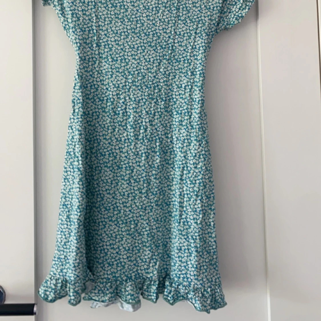 Gullig kort sommarklännning💞💞 - 90