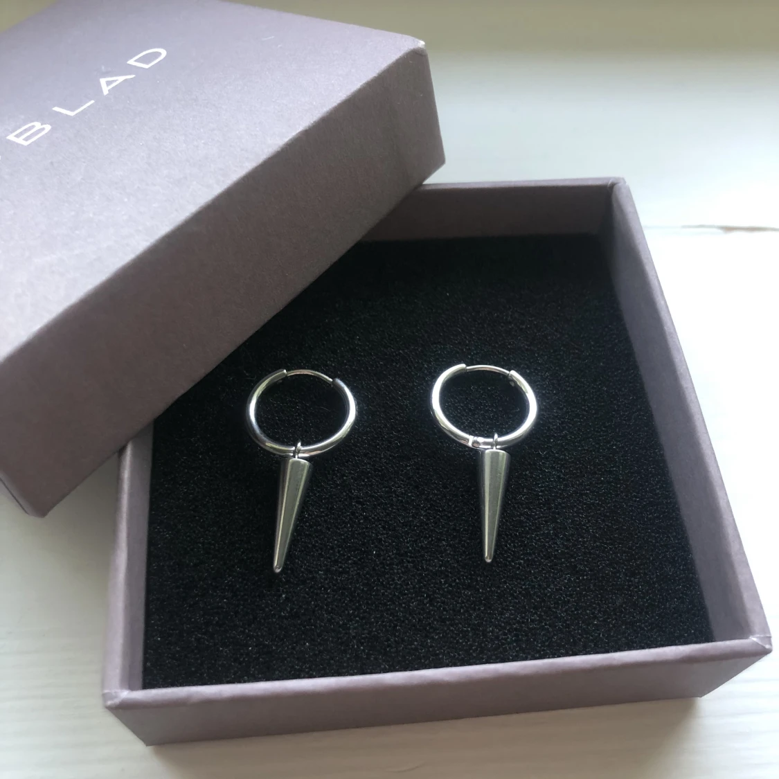 Edblad örhängen  - 90