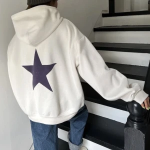 Hoodie  - Super fin hoodie 🤍