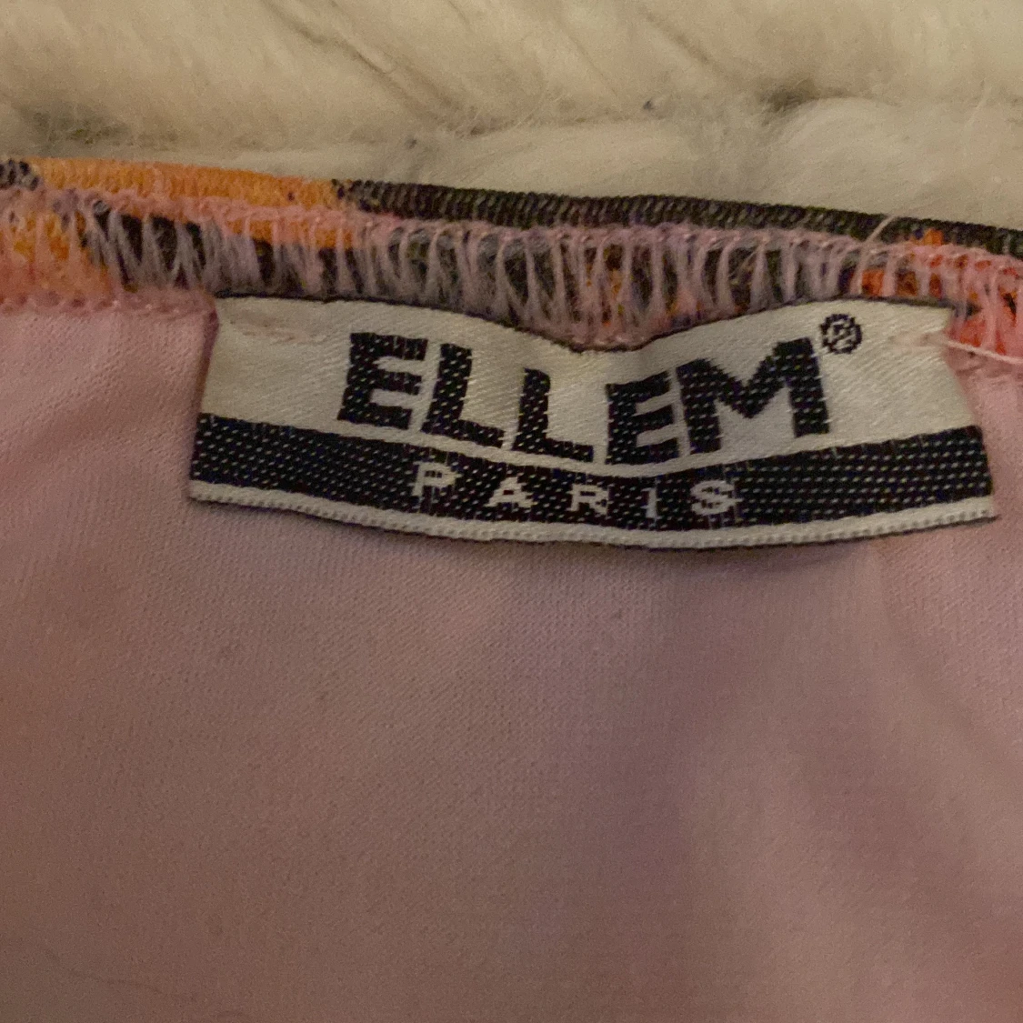 Sött linne💙🤎 - 91