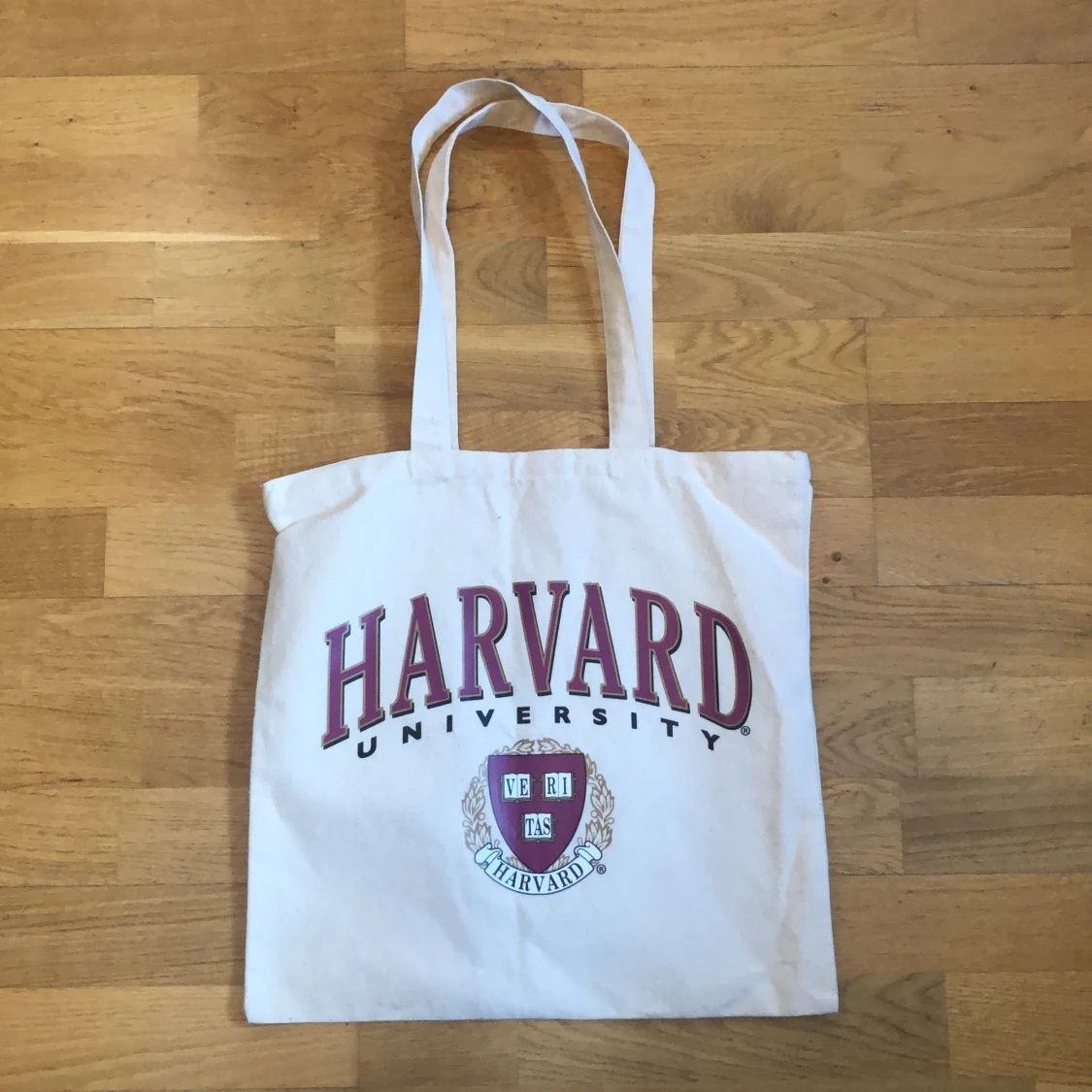Tygpåse - Harvard University 