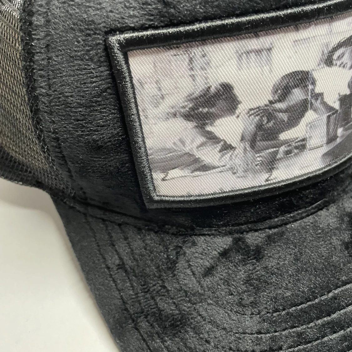 Velvet keps till sommar!!(25st i hela världen) - 90