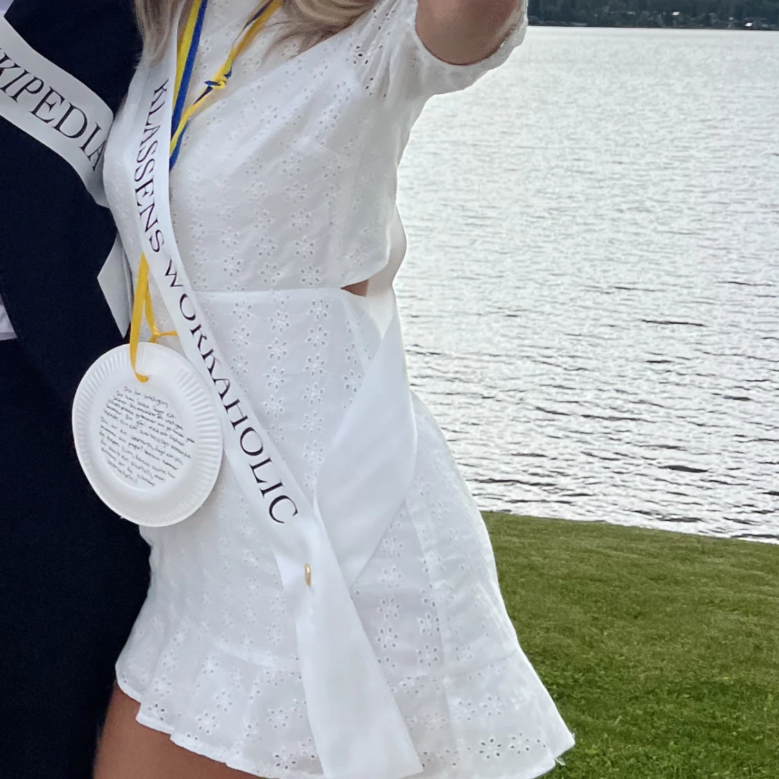 Studentklänning - 90