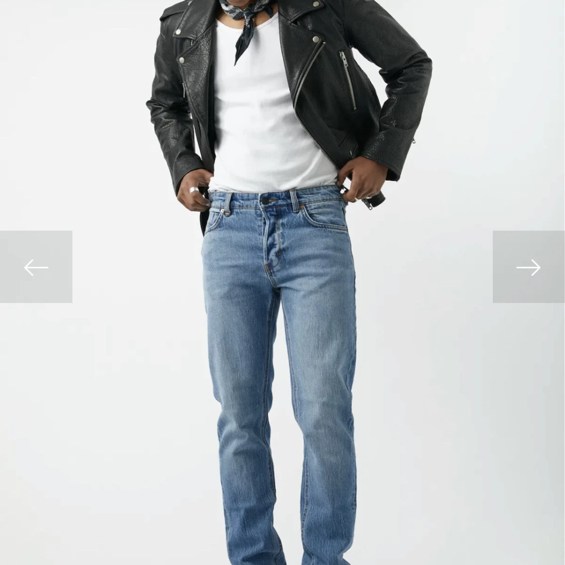 Neuw Jeans 32/30 RAY STRAIGHT (SE PRIS!!) - 91