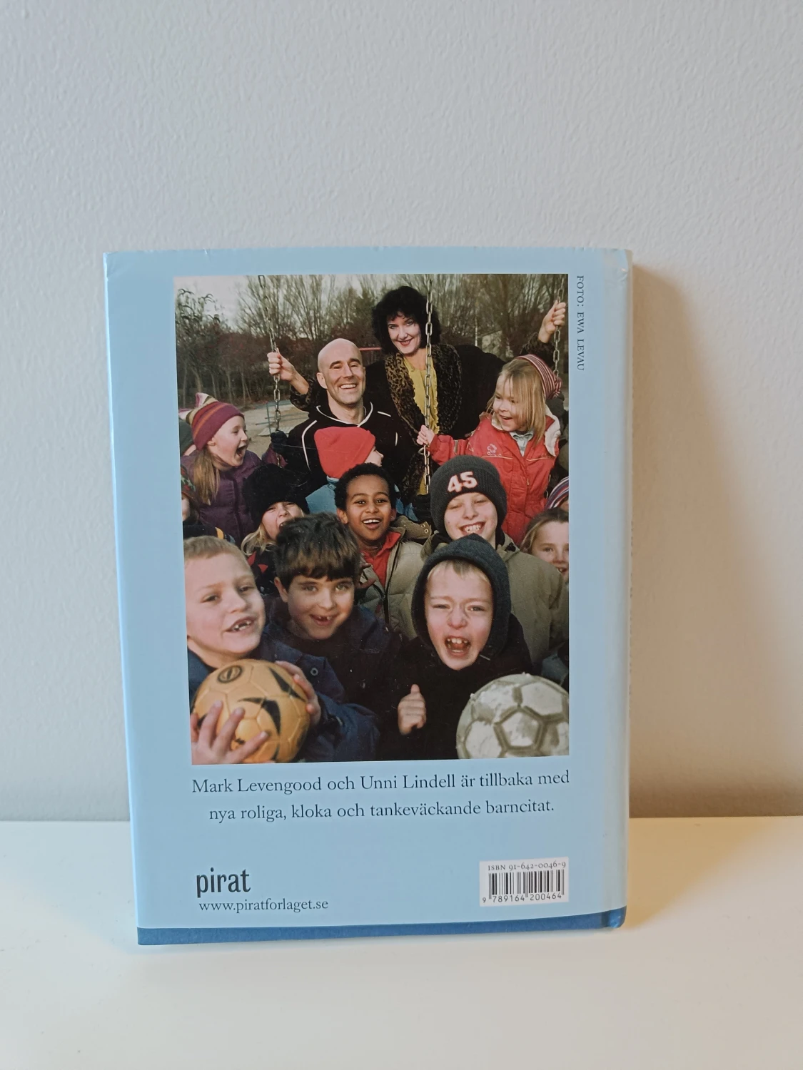 Bok från Mark Levengood och Unni Linnell!  - 90