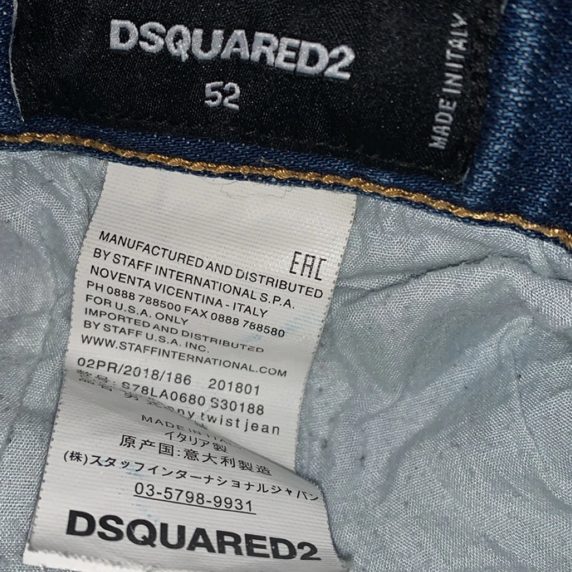 DSQUARED2 jeans - 91