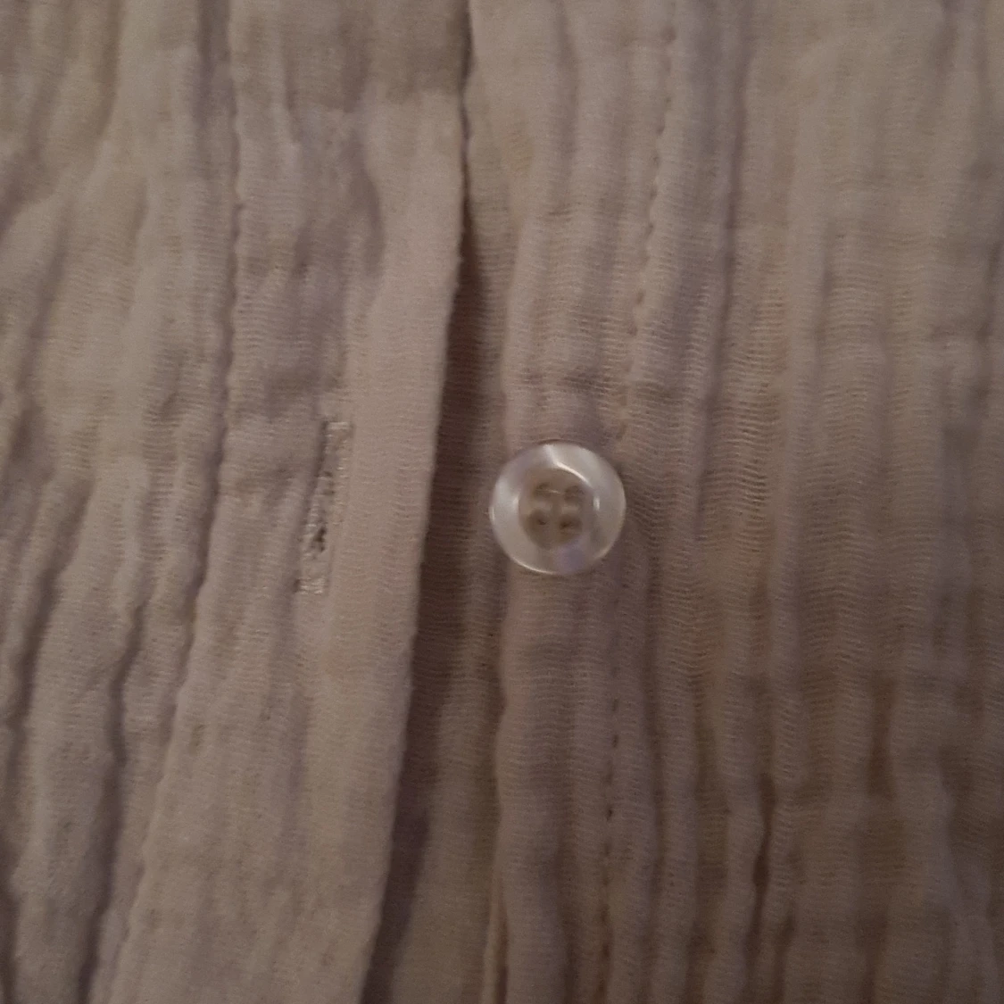 Sommrig kort armad skjorta - 90