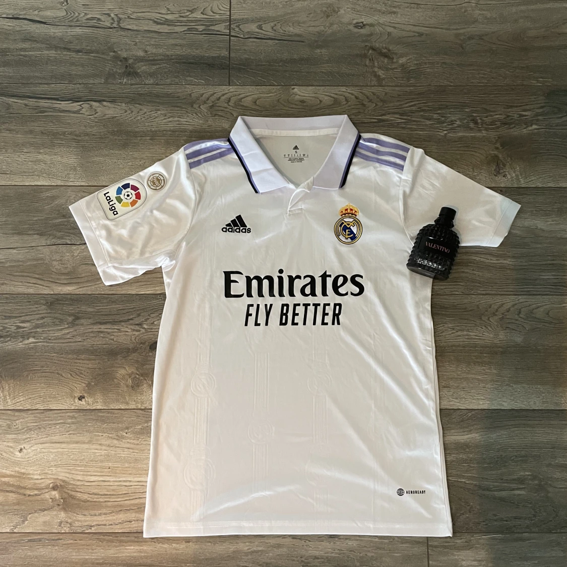 Real Madrid Tröja 22/23 kit