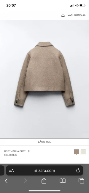 Kappa - Säljer denna kappa för den kommer inte till användning 