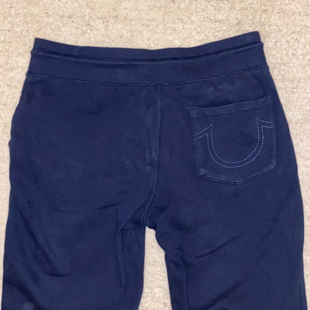 Blue True religion sweat pants  COND:9/10 Size:S/P (Small). Jeans & Byxor.