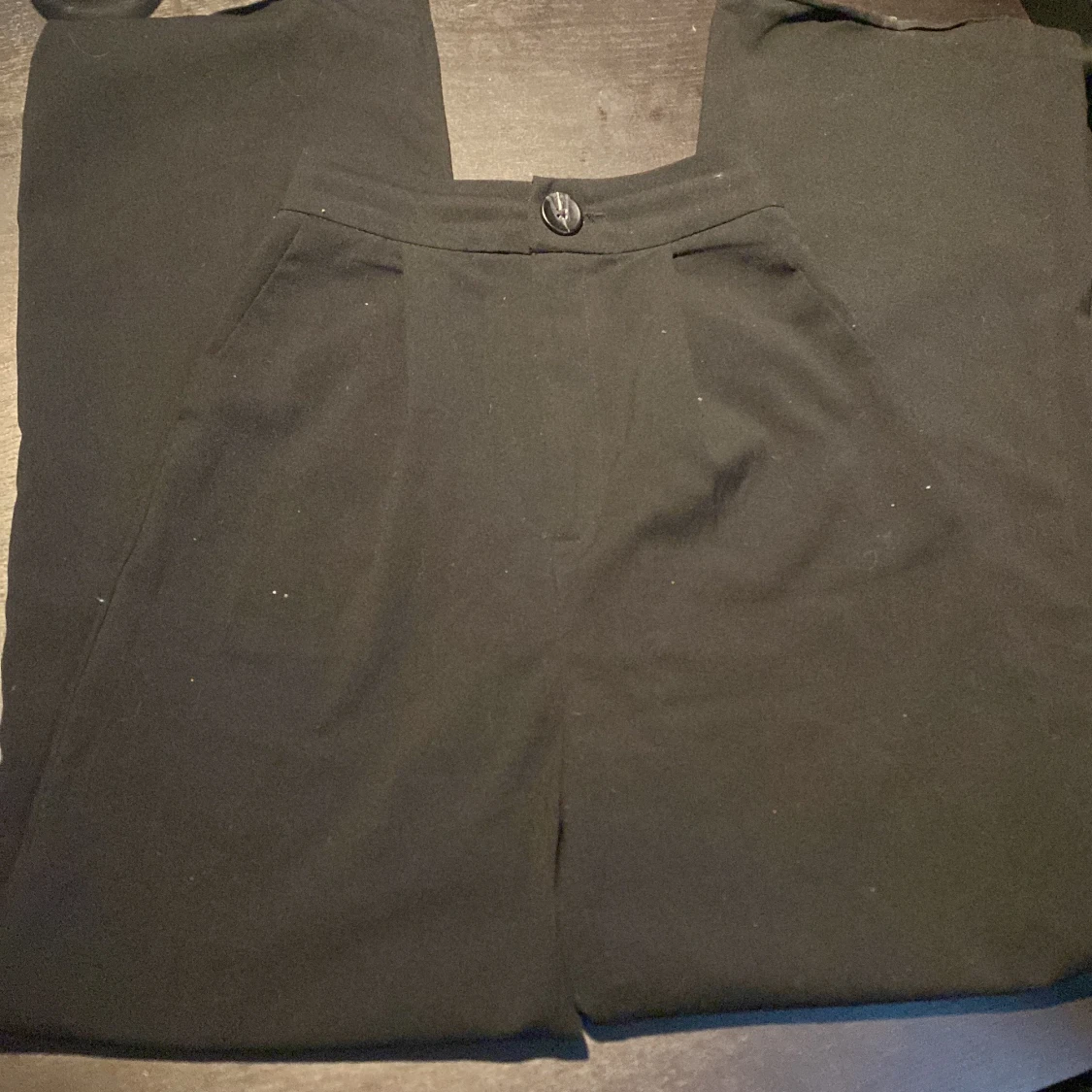 Tunna kostymbyxor  - 91