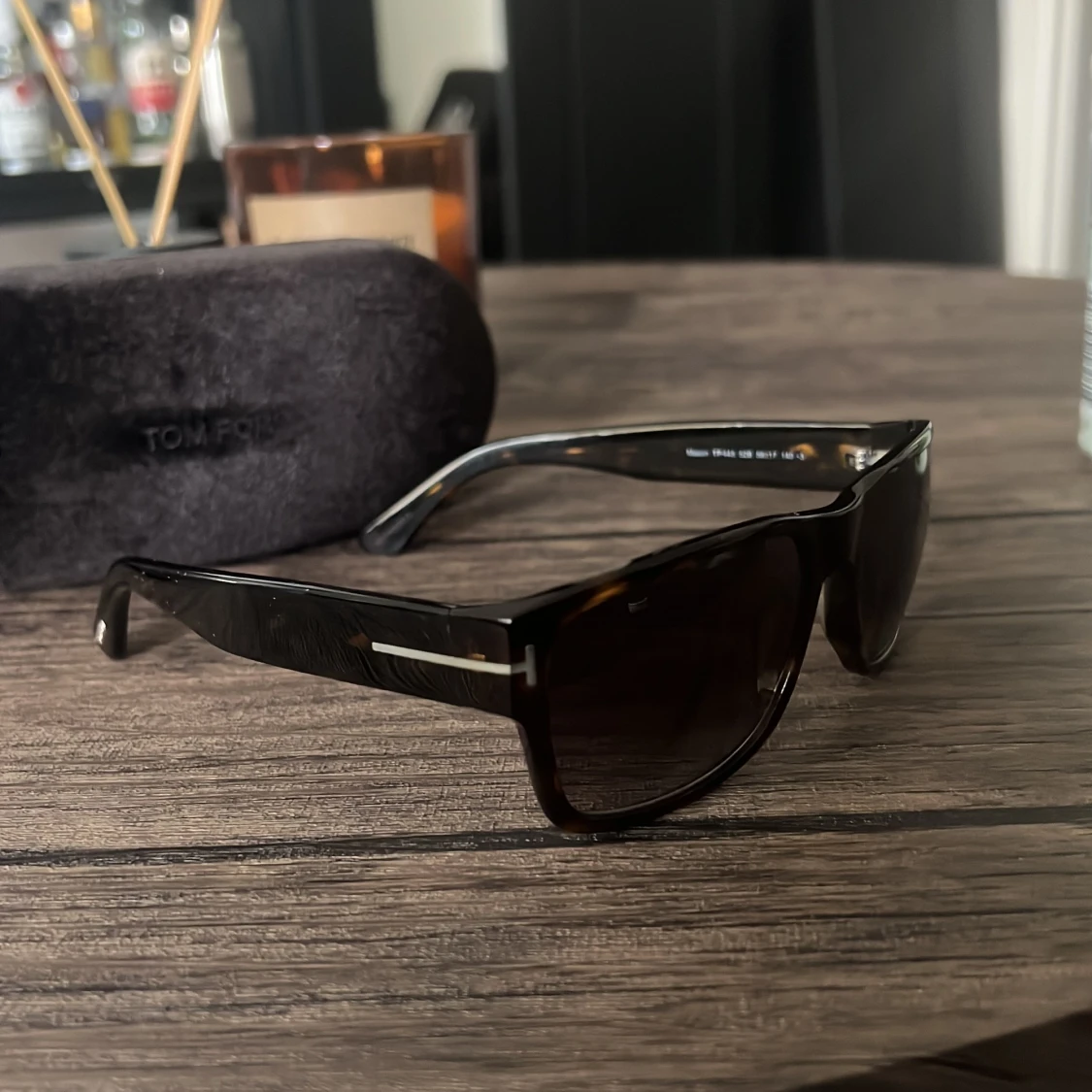 Tom Ford Mason solglasögon - 91