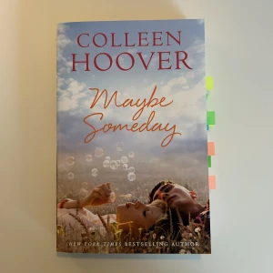 Bok - Säljer denna bok då jag läst den och inte använder den mer! Köparen betalar för frakten och katt finns i hem 🏠 