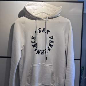 Vit peak hoodie, storlek M, inga fläckar, 200+frakt