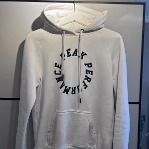 Peak performance  - Vit peak hoodie, storlek M, inga fläckar, 200+frakt
