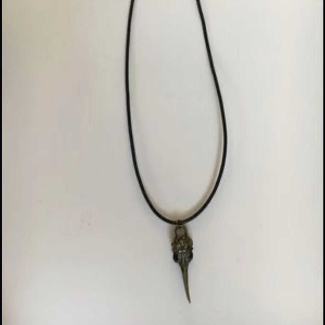 Halsband kranium  - 90