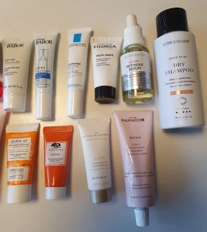 Hud&hårvard nytt/oöppnat - Säljer av en hel del produkter då jag har för mycket och hinner ej använda. Kontakta för att buda eller fråga om pris.