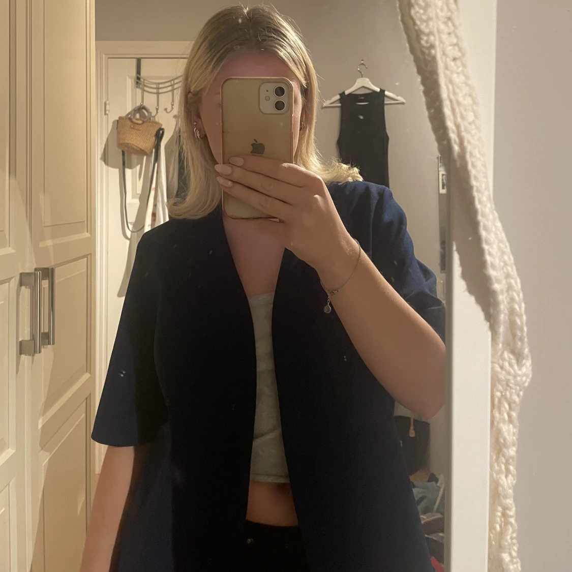 Kortärmad kavaj - 90