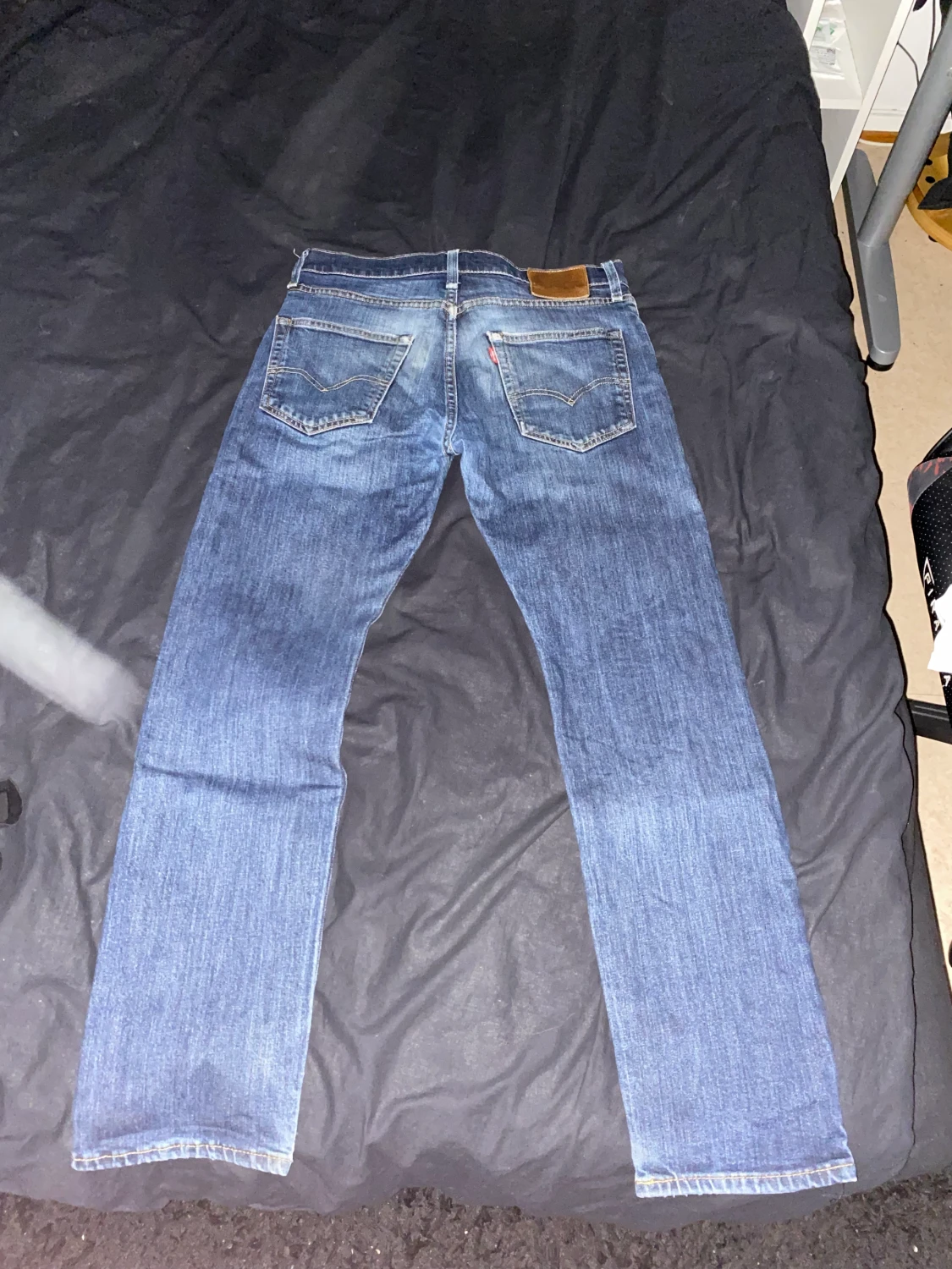Levis 501 jeans - 90