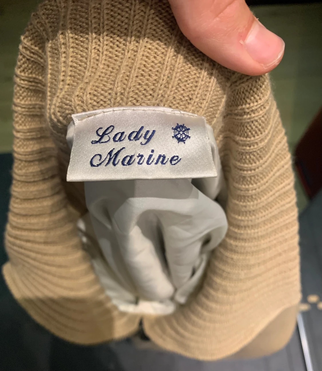 Beige Jack kofta - 90