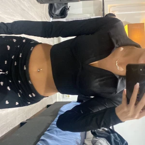 Topp  - Använd några gånger, väldigt skönt material och fin passform 