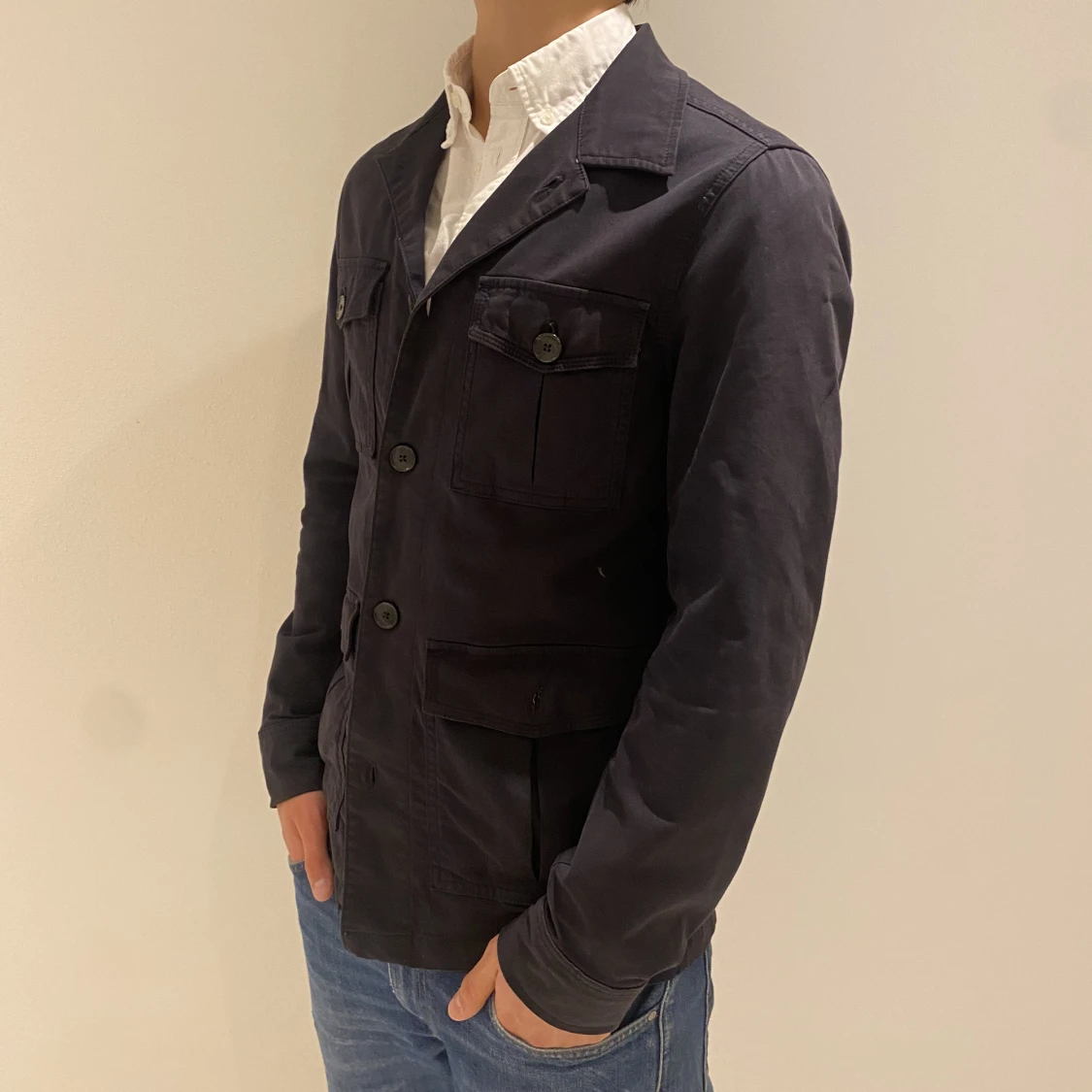 Overshirt Oscar Jacobsson - 90