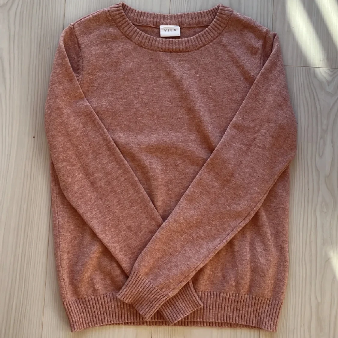 Stickad tröja från vila  - 90