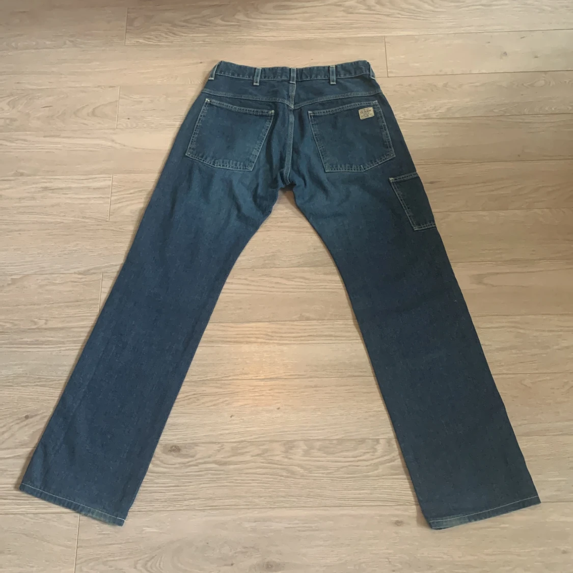 Crocker Double Knee Jeans - 90