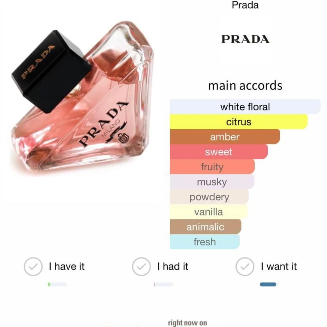 Prada paradoxe parfym - 90