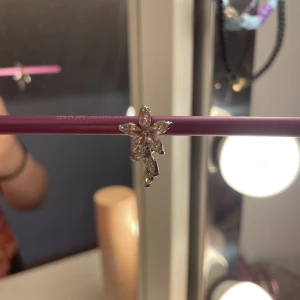 Oanvänd navelpiercing  - Säljer denna då jag inte använder den, ros blommig, top drop- där smycket hänger uppifrån ner💗