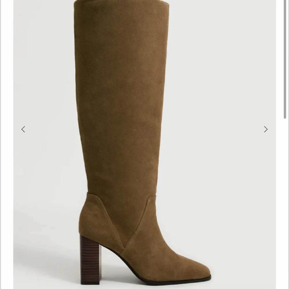 Mocka stövlar  - 90