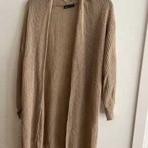 Beige kofta - Bra skick!