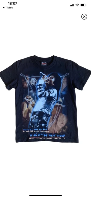 Vintage Micheal Jackson T-Shirt - .