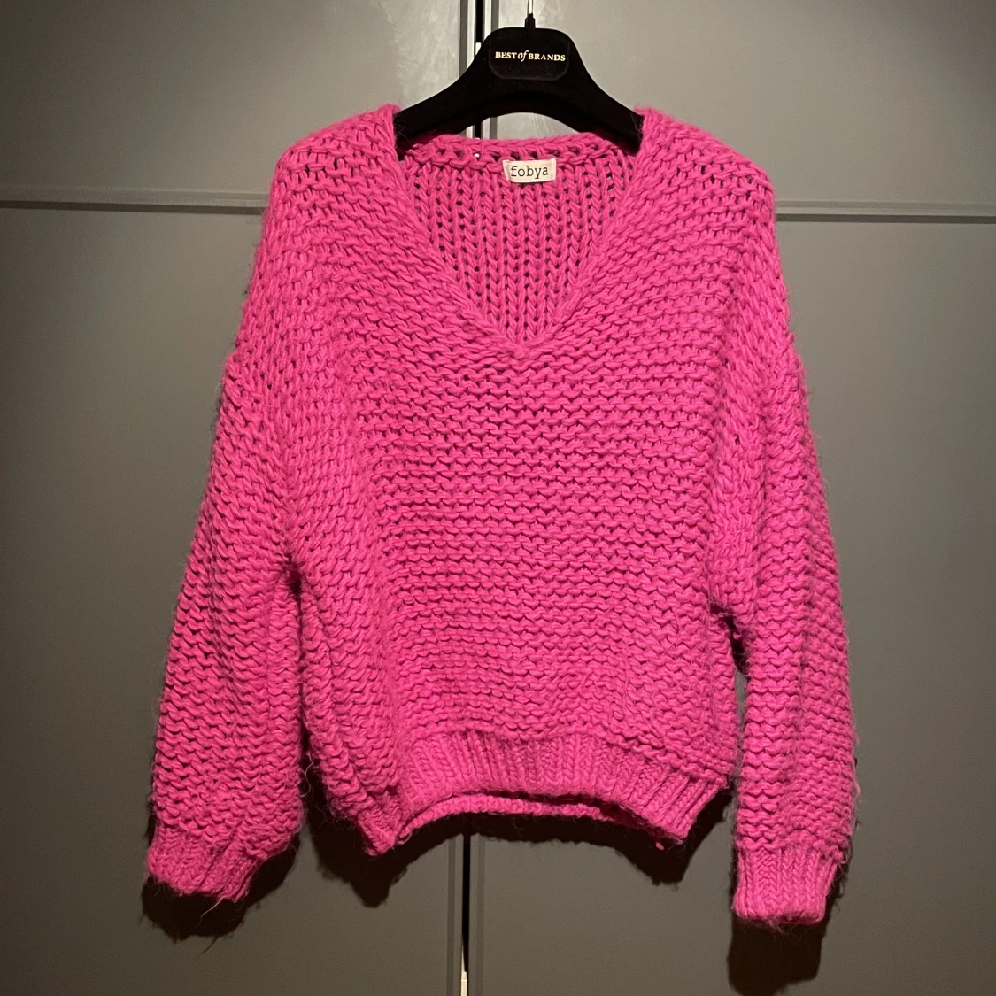 Chunky knit  - 91