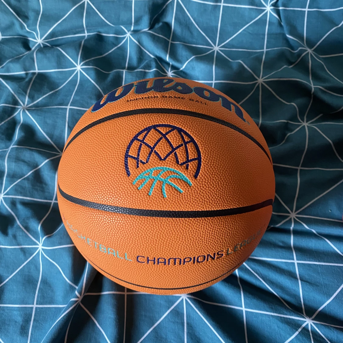 Basketboll Indoor - 91