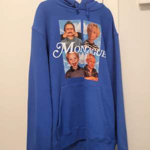 En av Hov1 hoodie som aldrig kommit till användning så säljer en hel del merch från Hov1 