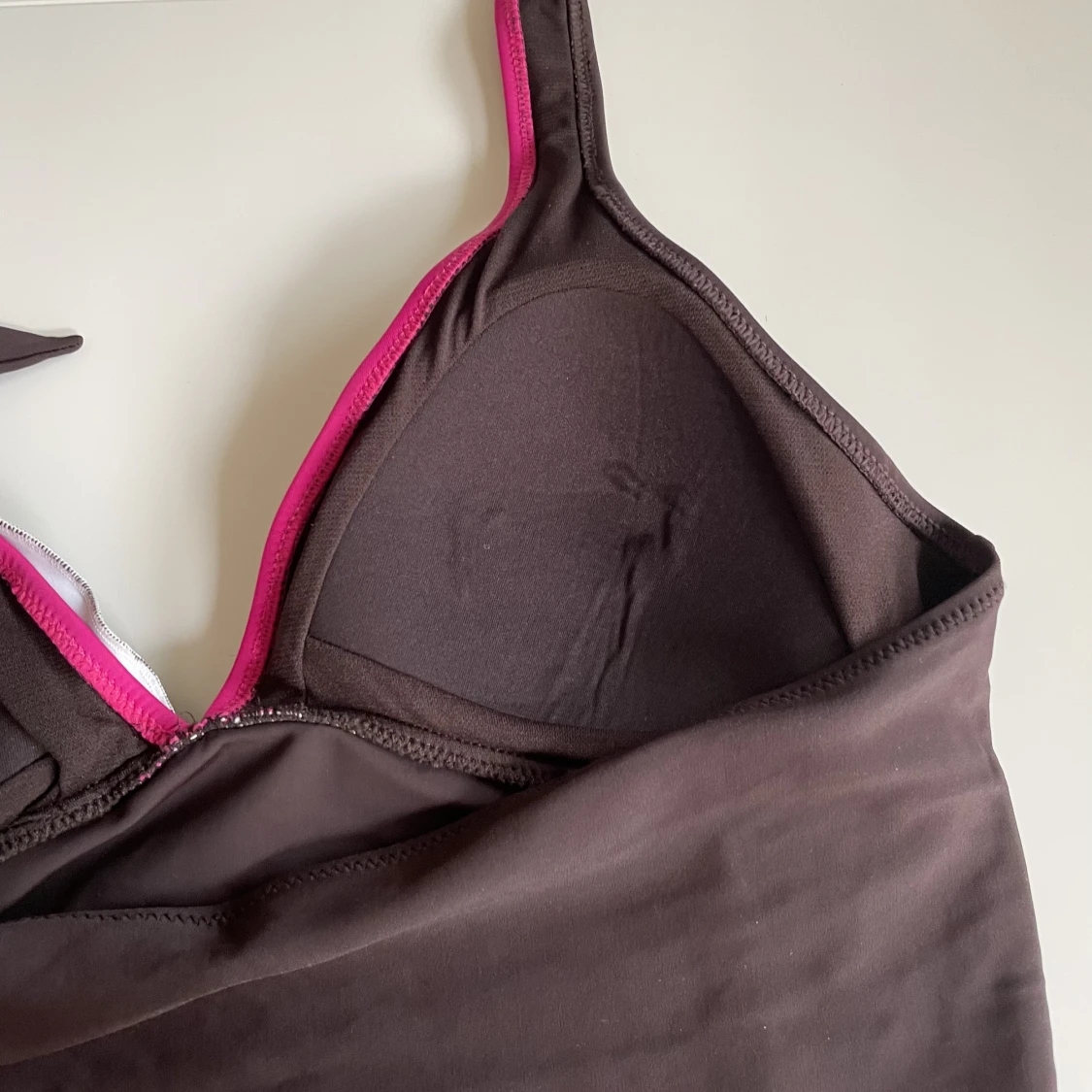 Halternecktopp / Linne - 91