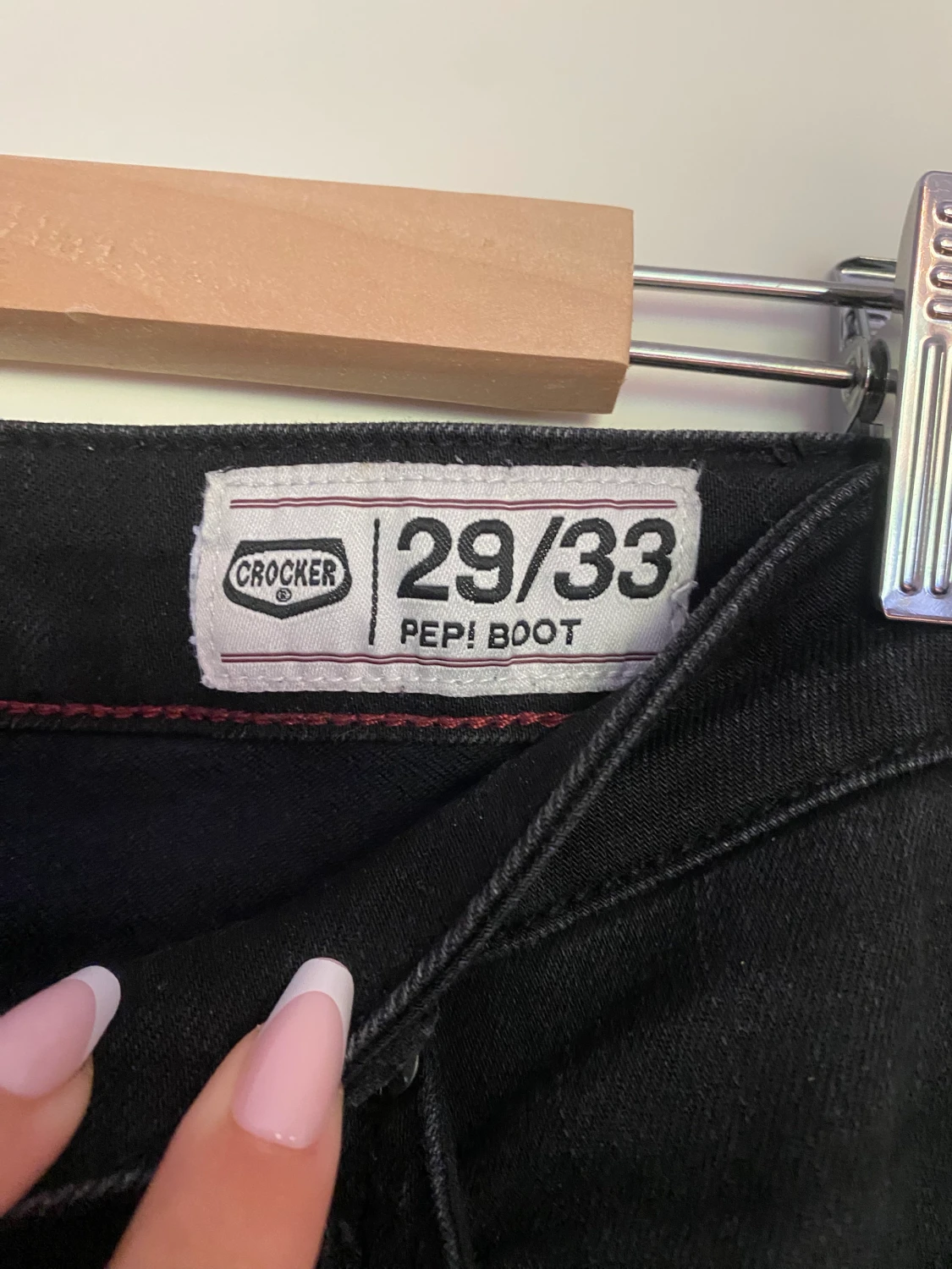 Crocker jeans Low waist  - 90