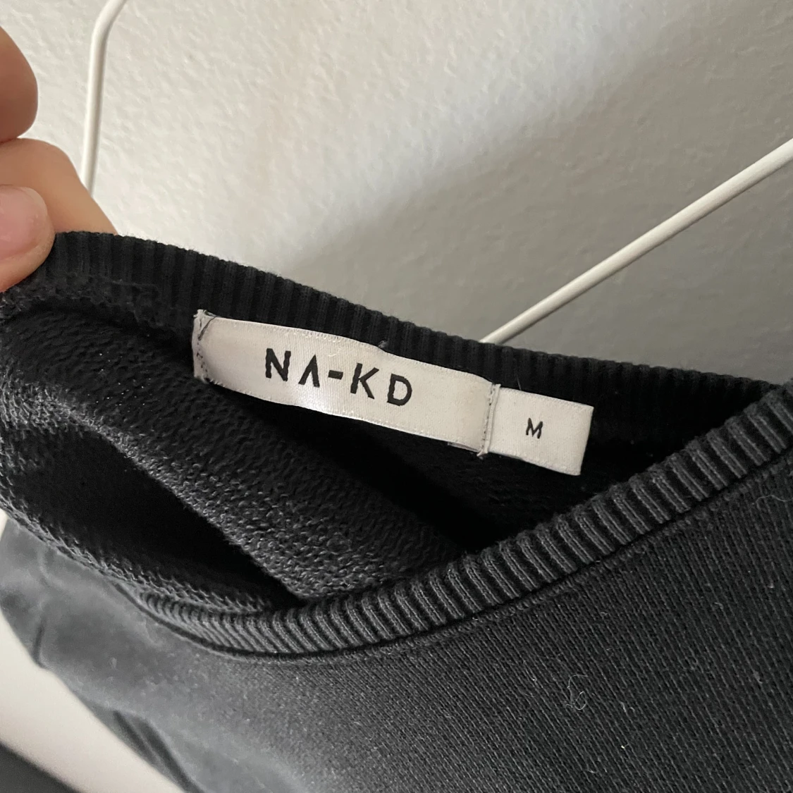 Nakd tröja, öppen rygg - 91