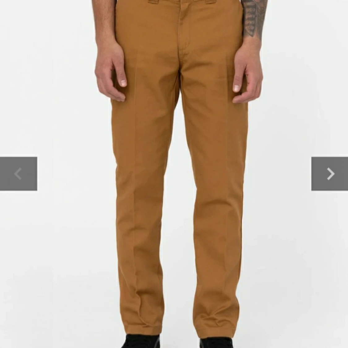 Dickies 872 slim fit Duck brown, W40L34