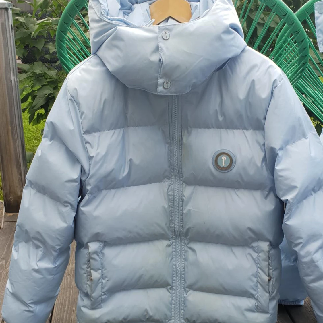 2 st trapstar jackor - 90