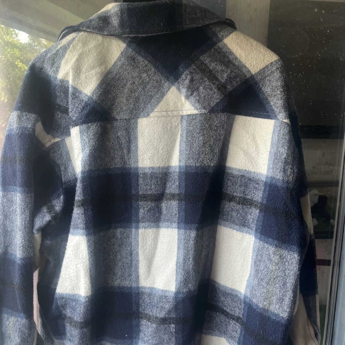 Skjortjacka från zara - 90