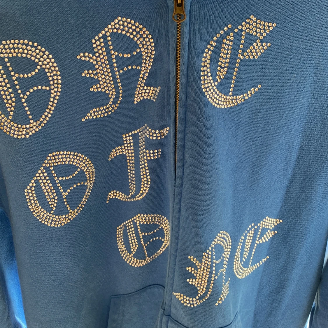 One of one hoodie M - 91