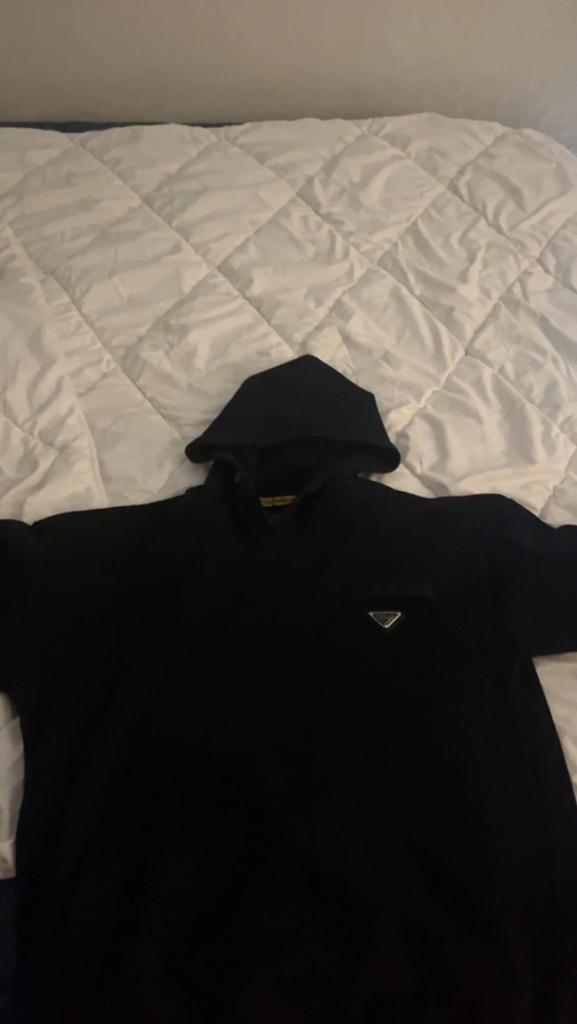 Prada hoodie